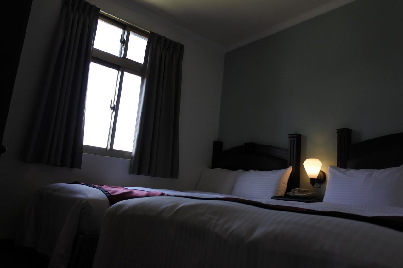 North Sea Hotel Tchaj-čung Exteriér fotografie